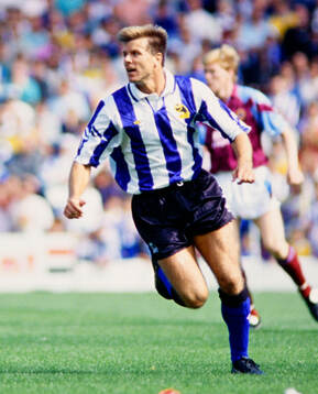 Football, Barclays League, First Division, Sheffield