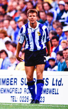 Football, Barclays League, First Division, Sheffield