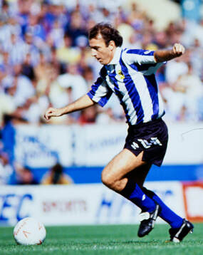 Football, Barclays League, First Division, Sheffield