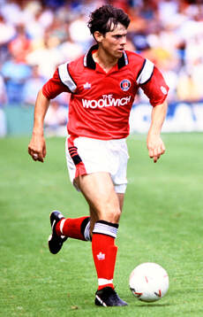 Football, English Football League, Second Division