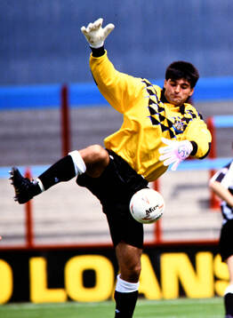Football, English Football League, Second Division