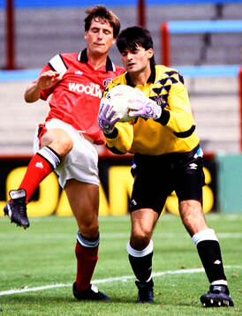 Football, English Football League, Second Division