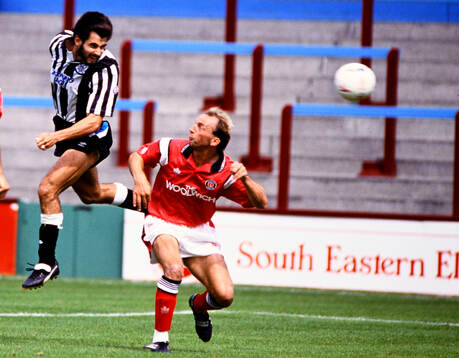 Football, English Football League, Second Division