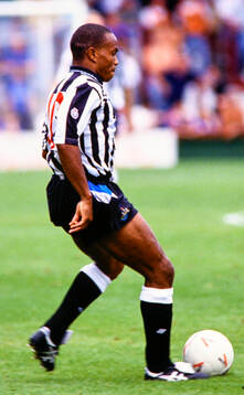 Football, English Football League, Second Division