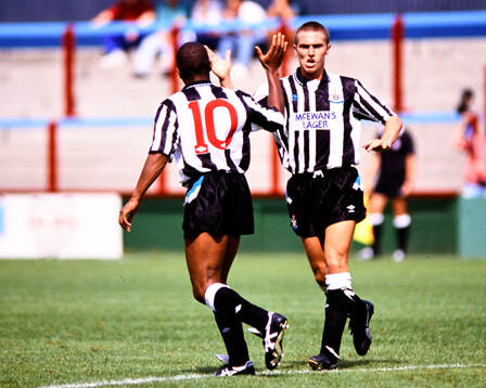 Football, English Football League, Second Division