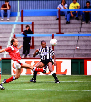 Football, English Football League, Second Division