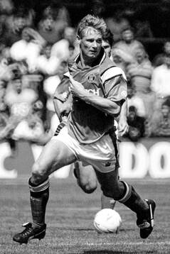 Football, English Football League, Second Division