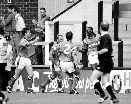 Football, English Football League, Second Division