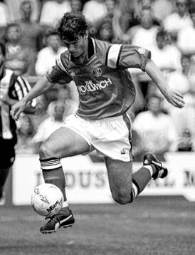 Football, English Football League, Second Division