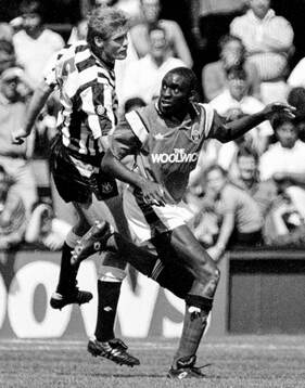 Football, English Football League, Second Division