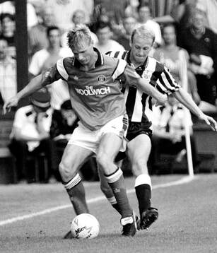 Football, English Football League, Second Division