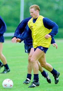 Football, Barclays League Division 1, England 1991-1992,