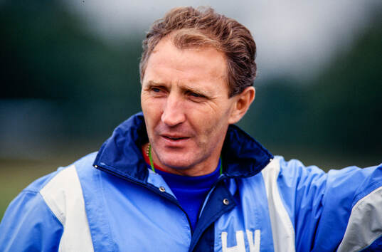 Bläddra bland fler bilder av Football, Division 1, Leeds, Training