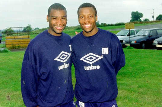 Football, Barclays League Division 1, England 1991-1992,