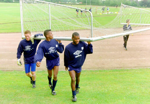 Football, Barclays League Division 1, England 1991-1992,