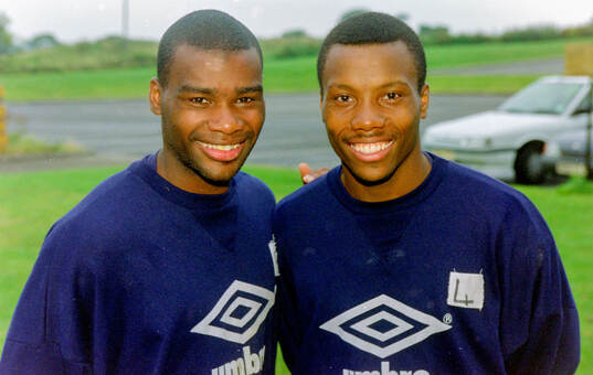 Football, Barclays League Division 1, England 1991-1992,