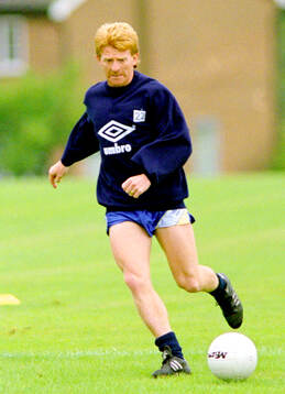 Football, Barclays League Division 1, England 1991-1992,
