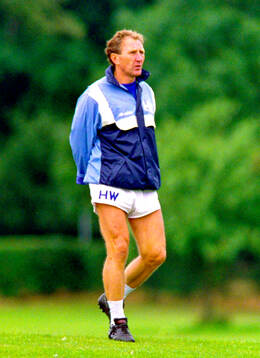 Football, Barclays League Division 1, England 1991-1992,