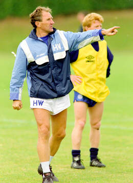 Football, Barclays League Division 1, England 1991-1992,