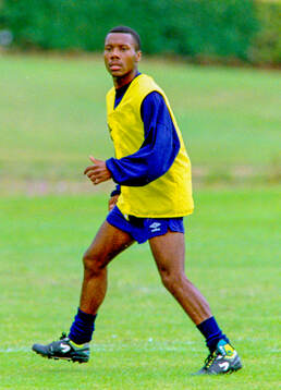 Football, Barclays League Division 1, England 1991-1992,