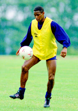 Football, Barclays League Division 1, England 1991-1992,
