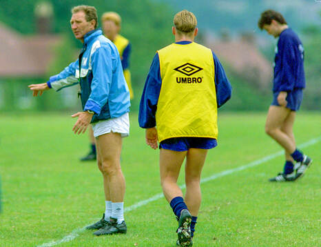 Football, Barclays League Division 1, England 1991-1992,