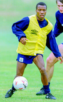 Football, Barclays League Division 1, England 1991-1992,