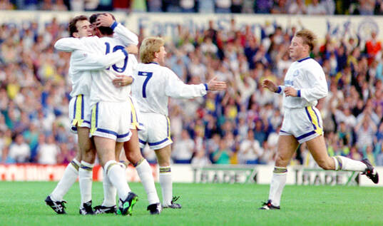 Football, Barclays League Division One, England, 1991-1992,
