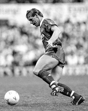 Football, Barclays League Division One, England, 1991-1992,