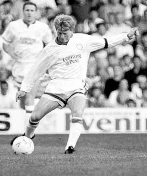 Football, Barclays League Division One, England, 1991-1992,