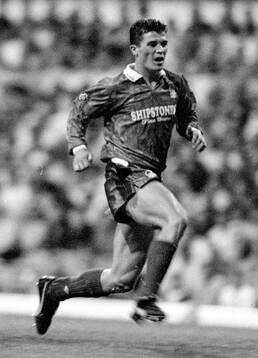 Football, Barclays League Division One, England, 1991-1992,
