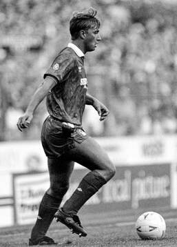 Football, Barclays League Division One, England, 1991-1992,