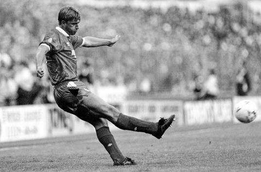 Football, Barclays League Division One, England, 1991-1992,