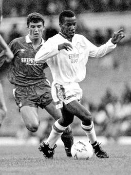 Football, Barclays League Division One, England, 1991-1992,