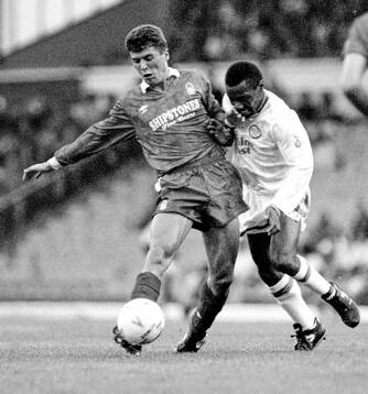 Football, Barclays League Division One, England, 1991-1992,