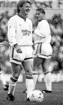 Football, Barclays League Division One, England, 1991-1992,