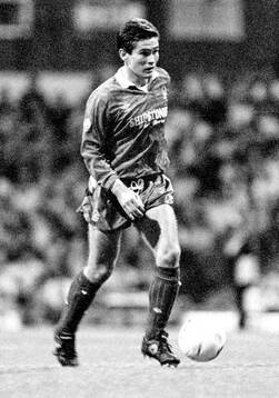 Football, Barclays League Division One, England, 1991-1992,