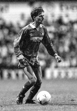Football, Barclays League Division One, England, 1991-1992,
