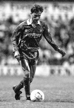 Football, Barclays League Division One, England, 1991-1992,