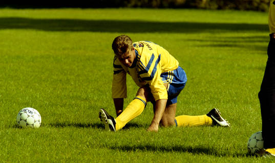 Fotboll, Polen - Sverige, 2-0