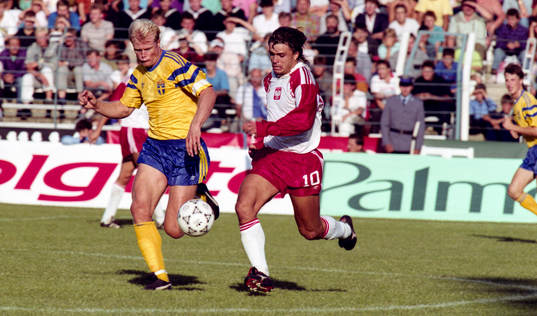 Klas Ingesson, Sverige
