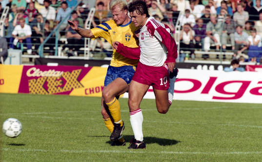 Klas Ingesson, Sverige