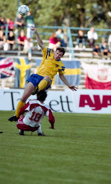 Niklas Gudmundsson