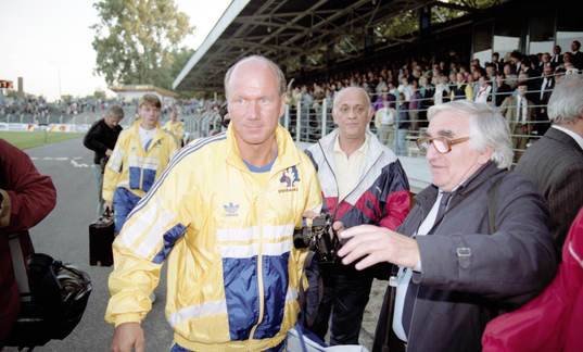 Tommy Svensson, Förbundskapten, Sverige