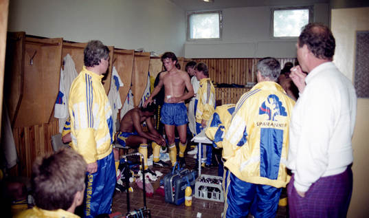 Omklädningsrum