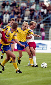 Håkan Mild, Sverige