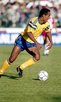 Martin Dahlin