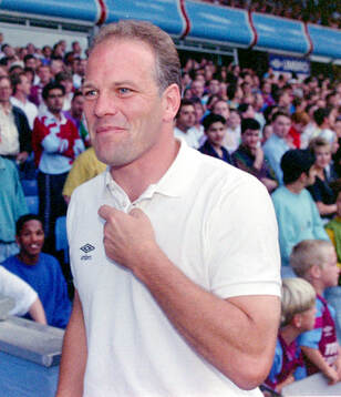 Football, Barclays League Division 1, England, Aston Villa