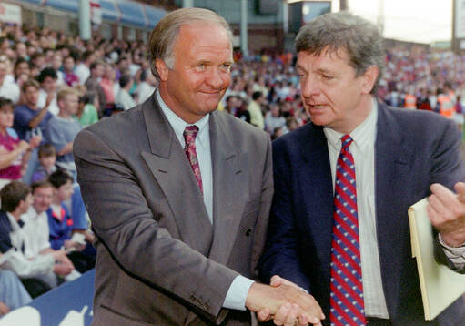 Football, Barclays League Division 1, England, Aston Villa
