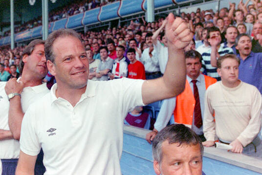 Football, Barclays League Division 1, England, Aston Villa